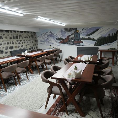 Mihman Konak Hotel Kars Buitenkant foto