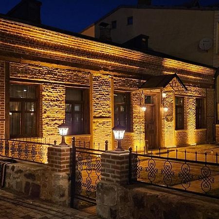 Mihman Konak Hotel Kars Buitenkant foto