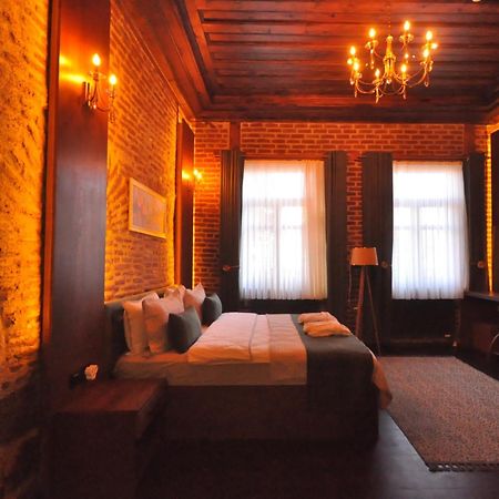 Mihman Konak Hotel Kars Buitenkant foto