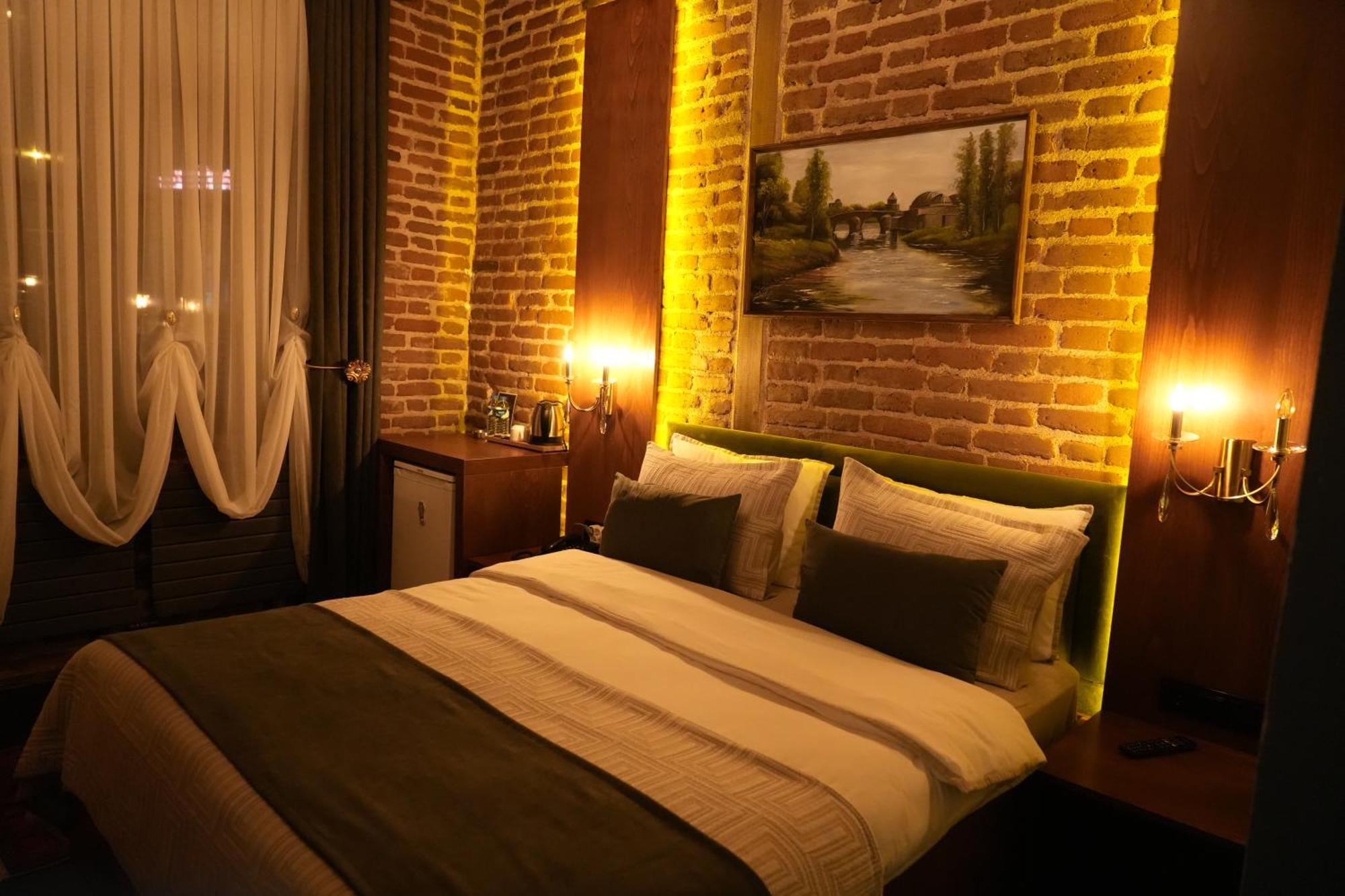 Mihman Konak Hotel Kars Buitenkant foto