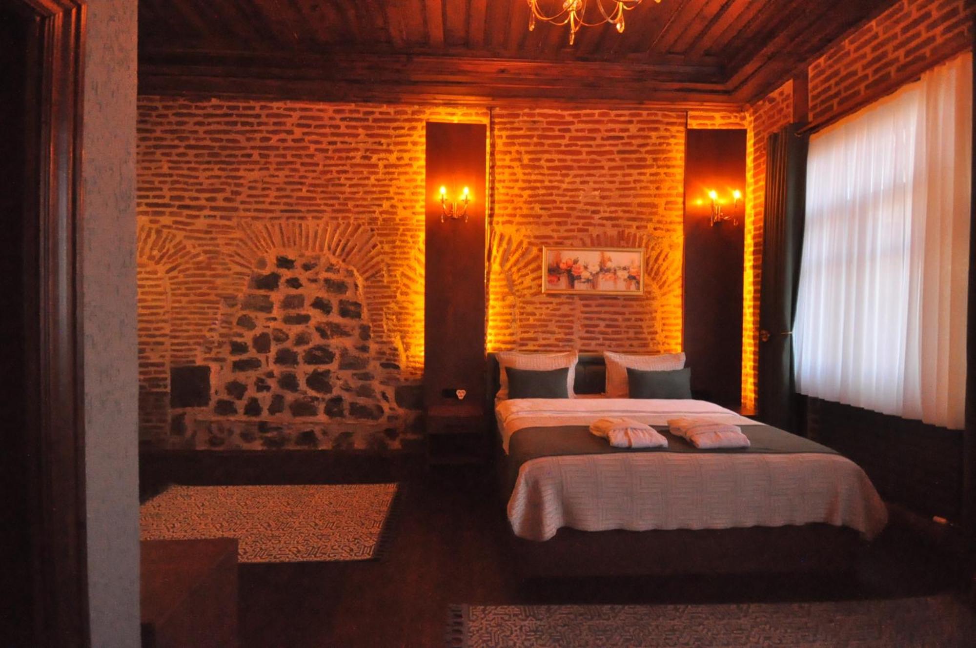 Mihman Konak Hotel Kars Buitenkant foto