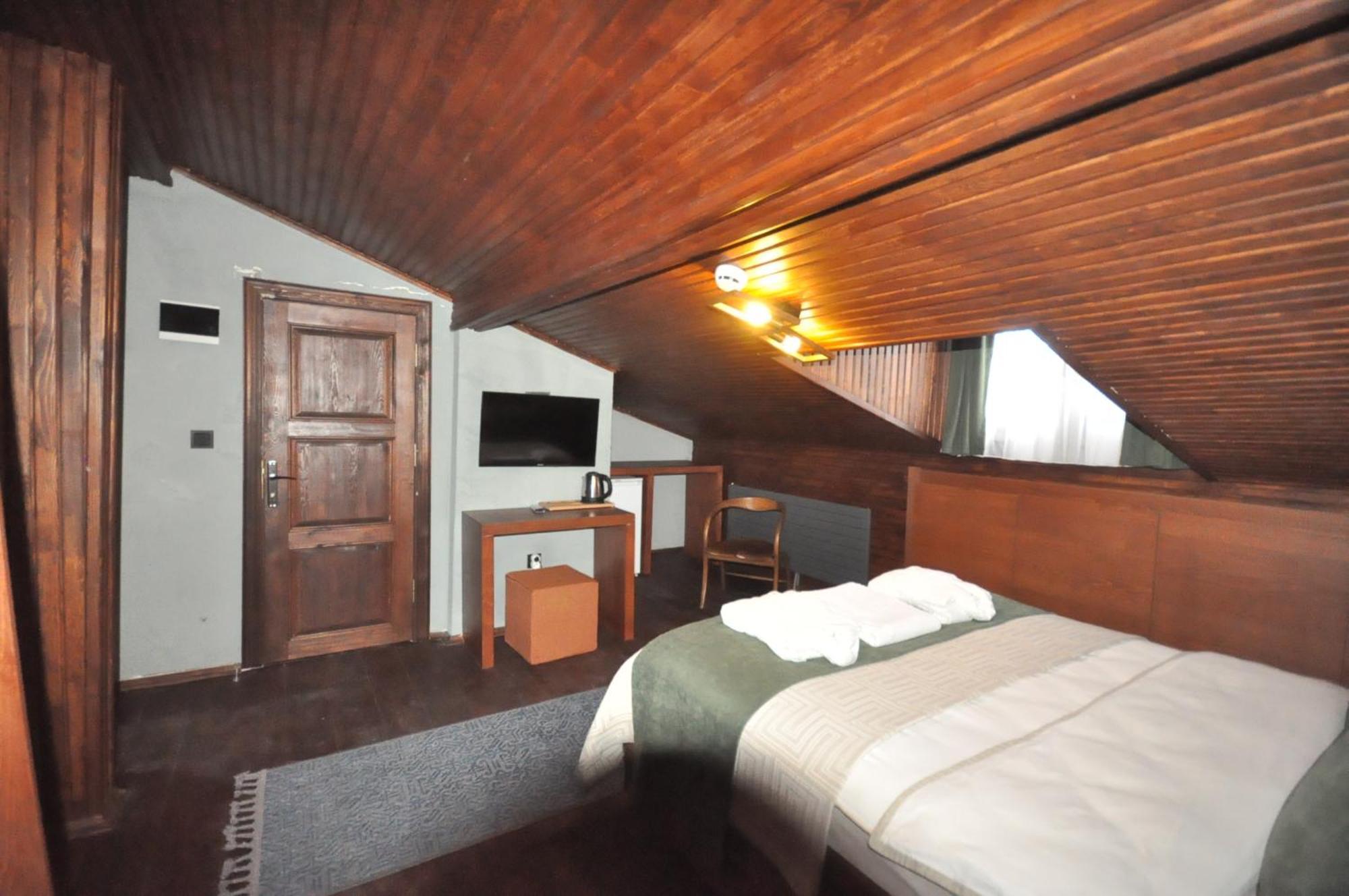 Mihman Konak Hotel Kars Buitenkant foto