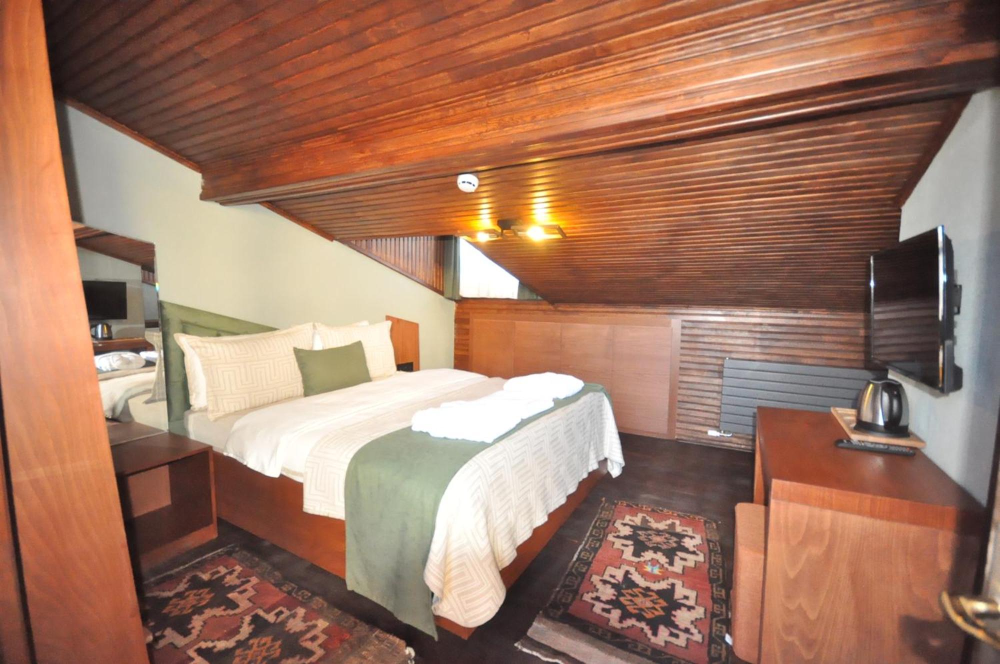 Mihman Konak Hotel Kars Buitenkant foto