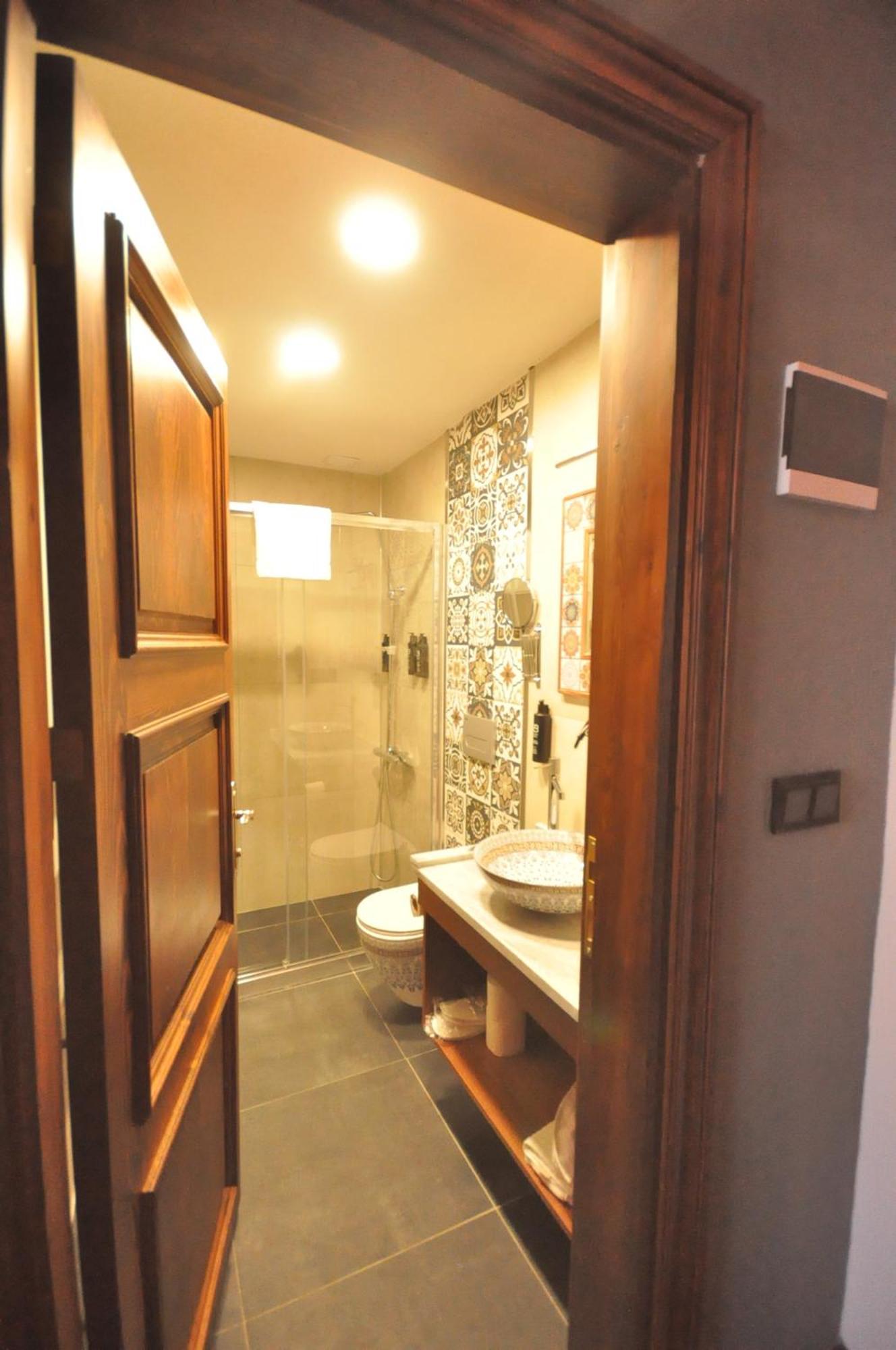 Mihman Konak Hotel Kars Buitenkant foto