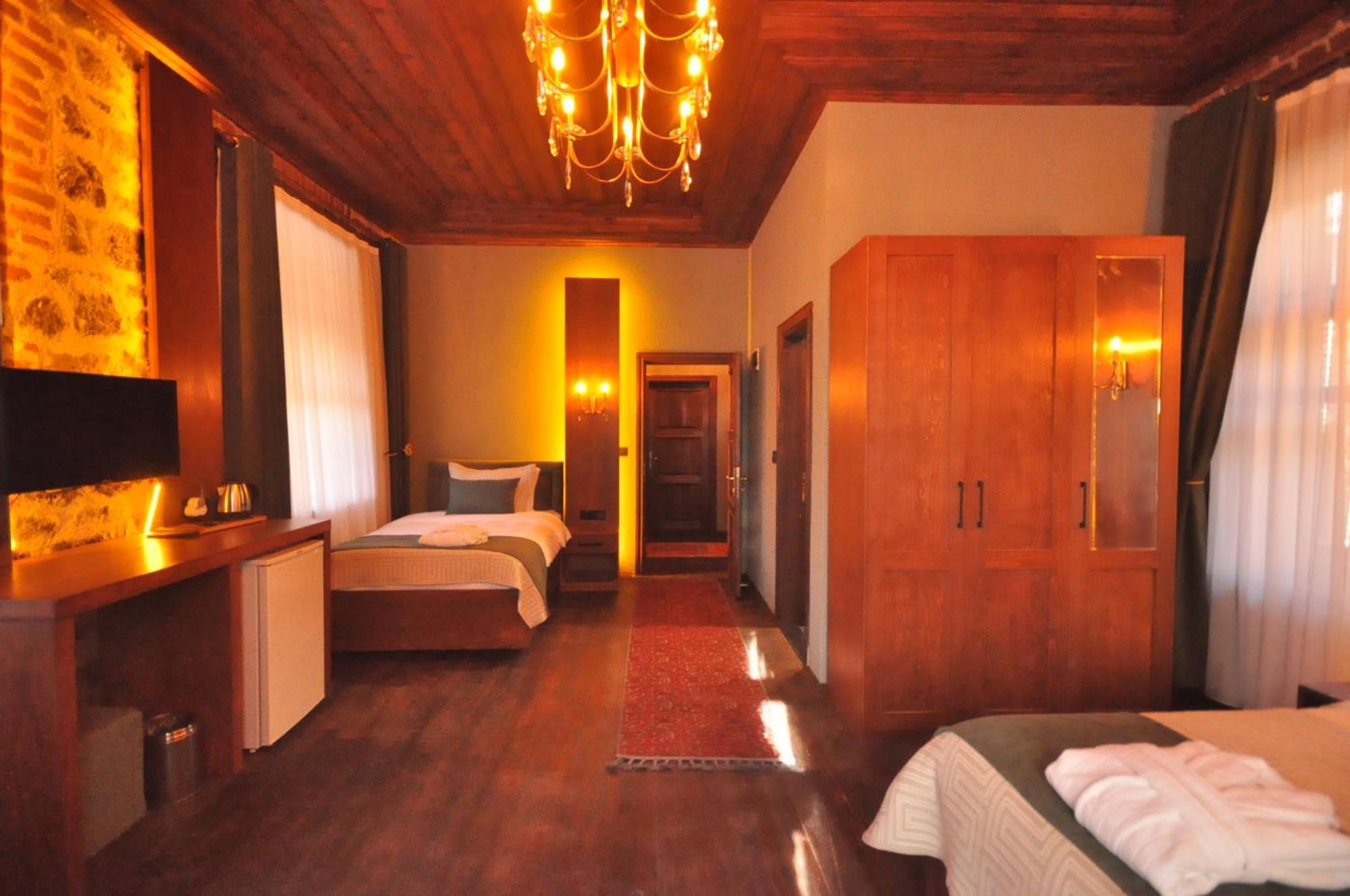 Mihman Konak Hotel Kars Buitenkant foto