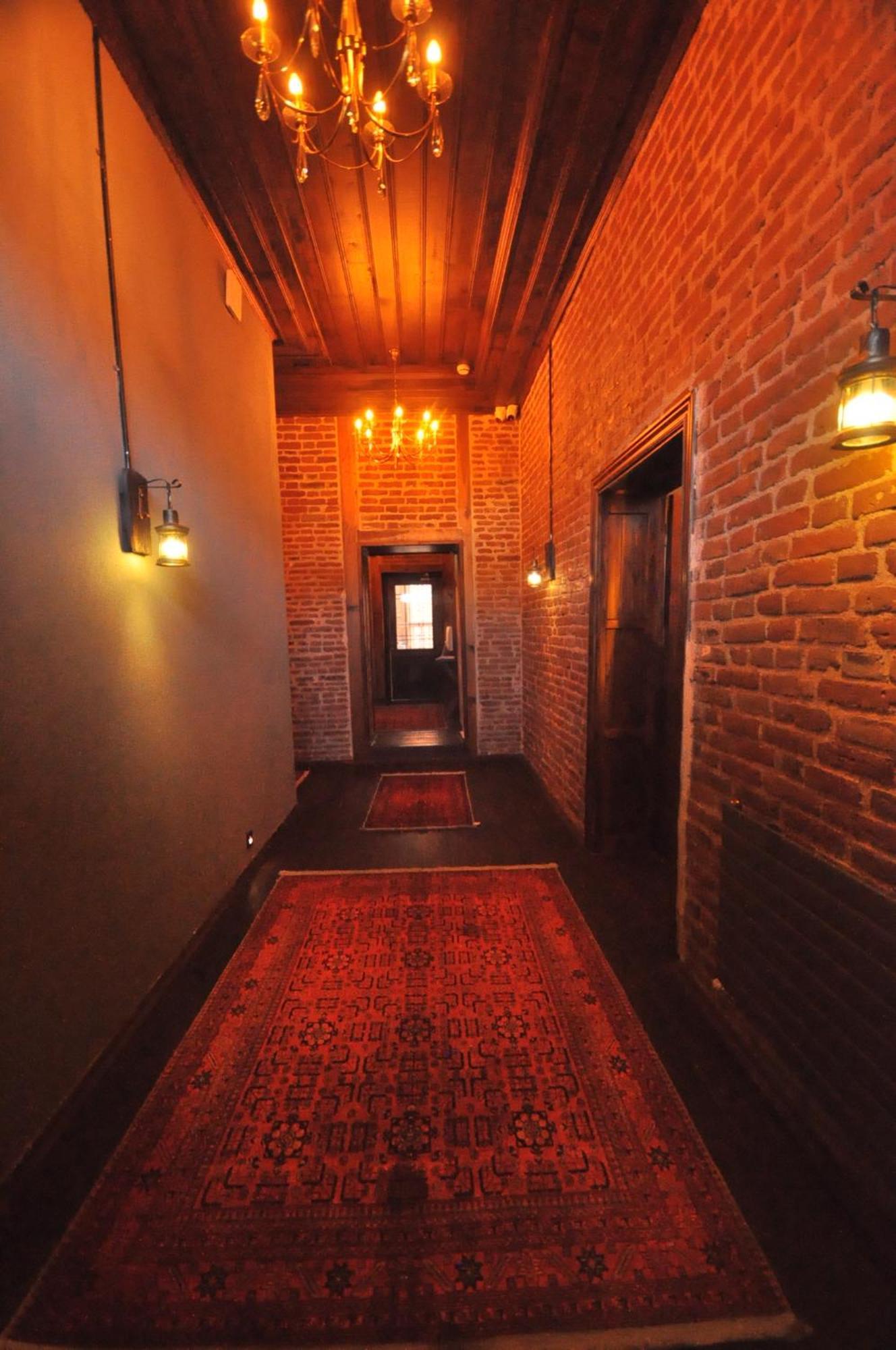 Mihman Konak Hotel Kars Buitenkant foto